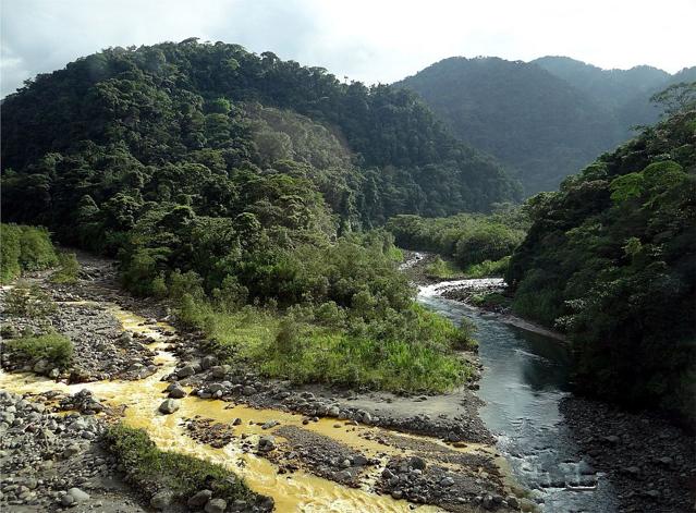 Braulio Carrillo National Park